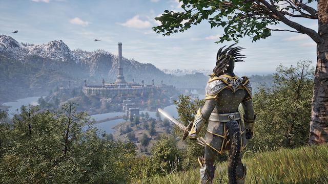 Image for the game The Elder Scrolls IV: Oblivion Remastered