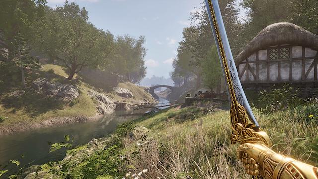 Image for the game The Elder Scrolls IV: Oblivion Remastered