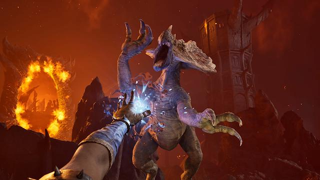 Image for the game The Elder Scrolls IV: Oblivion Remastered