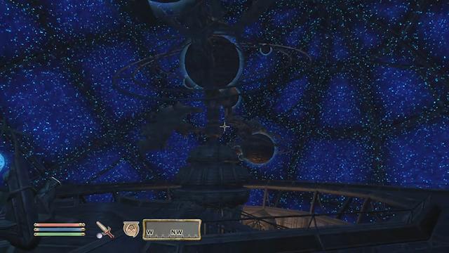 Image for the game The Elder Scrolls IV: Oblivion - The Orrery
