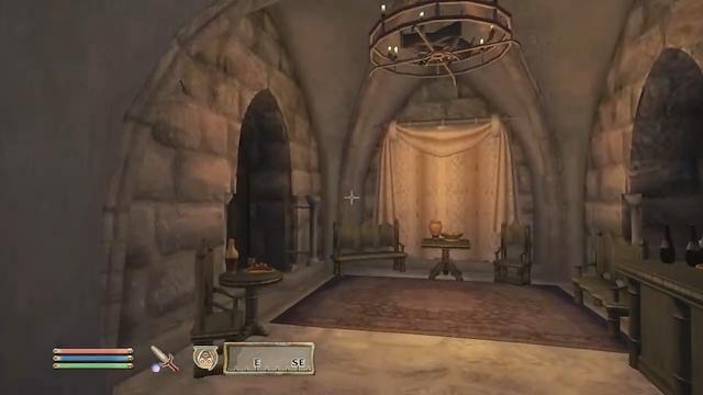 Image for the game The Elder Scrolls IV: Oblivion - The Thieves Den