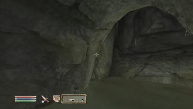 Image for the game The Elder Scrolls IV: Oblivion - The Thieves Den