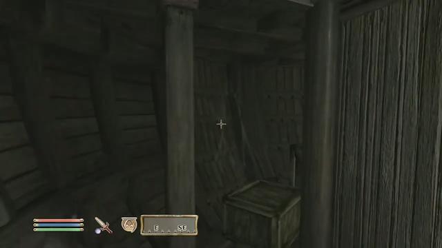 Image for the game The Elder Scrolls IV: Oblivion - The Thieves Den