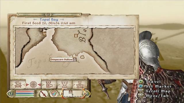 Image for the game The Elder Scrolls IV: Oblivion - The Vile Lair