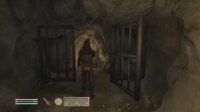 Image for the game The Elder Scrolls IV: Oblivion - The Vile Lair