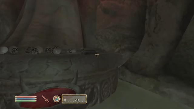 Image for the game The Elder Scrolls IV: Oblivion - The Vile Lair