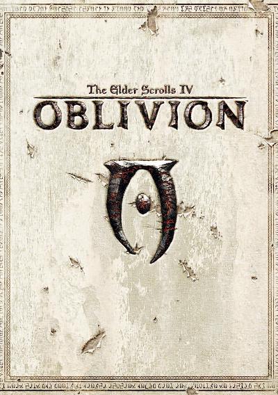 Cover image for the game The Elder Scrolls IV: Oblivion