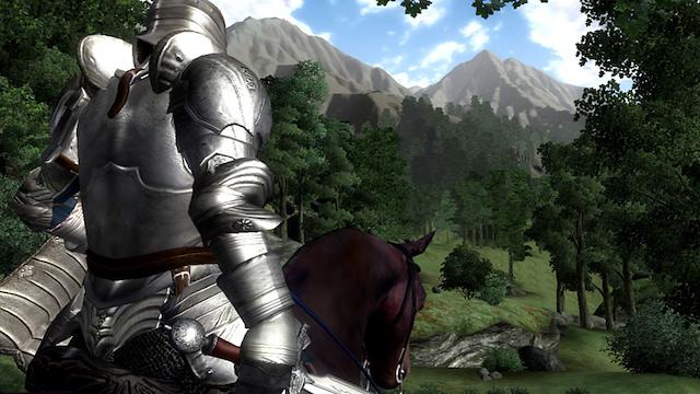 Image for the game The Elder Scrolls IV: Oblivion