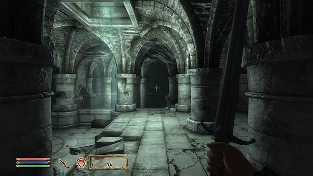 Image for the game The Elder Scrolls IV: Oblivion