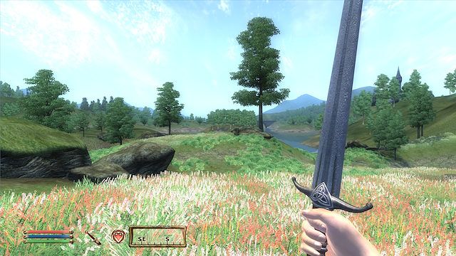 Image for the game The Elder Scrolls IV: Oblivion
