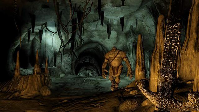 Image for the game The Elder Scrolls IV: Oblivion