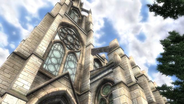 Image for the game The Elder Scrolls IV: Oblivion