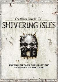 Cover image for the game The Elder Scrolls IV: Shivering Isles