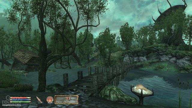 Image for the game The Elder Scrolls IV: Shivering Isles