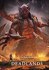 Cover image for the game The Elder Scrolls Online: Deadlands
