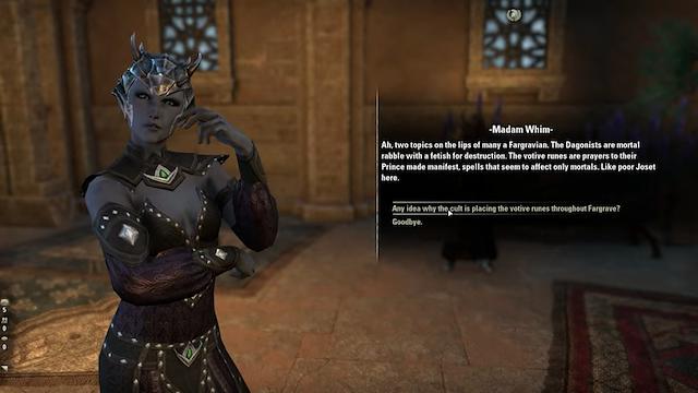 Image for the game The Elder Scrolls Online: Deadlands