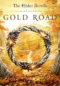 Cover image for the game The Elder Scrolls Online: Gold Road