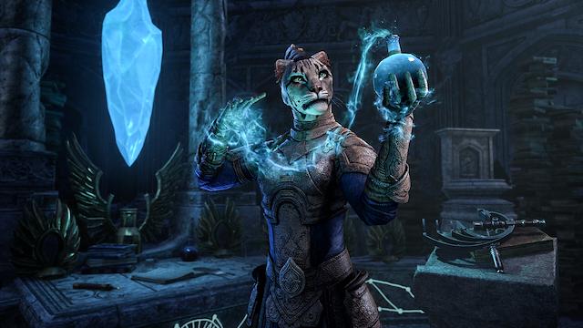 Image for the game The Elder Scrolls Online: Gold Road