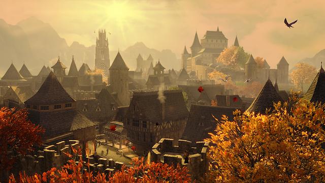 Image for the game The Elder Scrolls Online: Gold Road