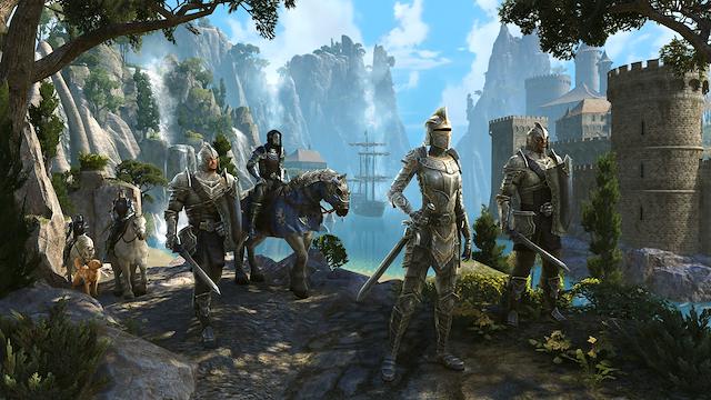 Image for the game The Elder Scrolls Online: High Isle
