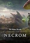 Cover image for the game The Elder Scrolls Online: Necrom