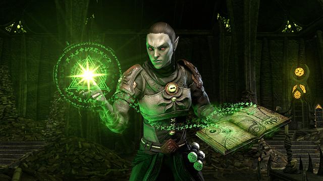 Image for the game The Elder Scrolls Online: Necrom