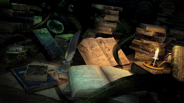 Image for the game The Elder Scrolls Online: Necrom