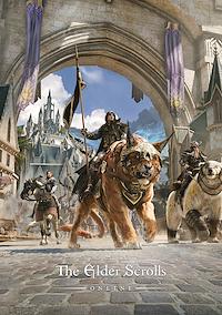 Cover image for the game The Elder Scrolls Online: Seasons of the Worm Cult