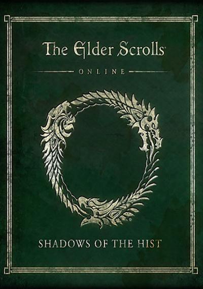 Cover image for the game The Elder Scrolls Online: Shadows of the Hist