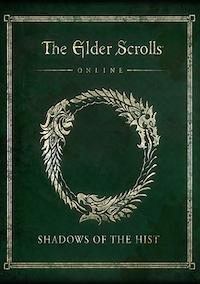 Cover image for the game The Elder Scrolls Online: Shadows of the Hist