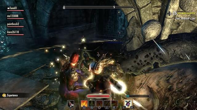 Image for the game The Elder Scrolls Online: Shadows of the Hist