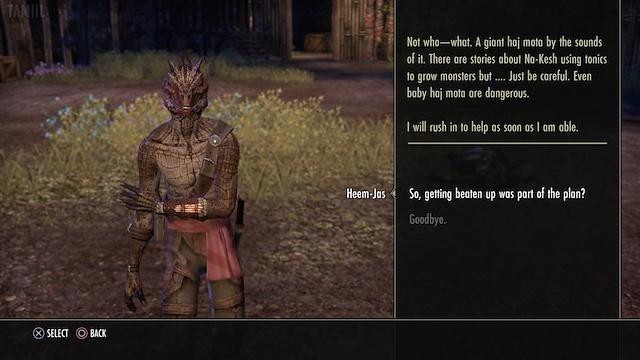 Image for the game The Elder Scrolls Online: Shadows of the Hist