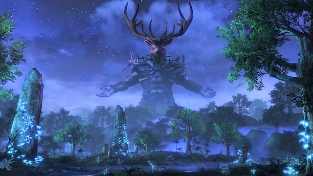 Image for the game The Elder Scrolls Online