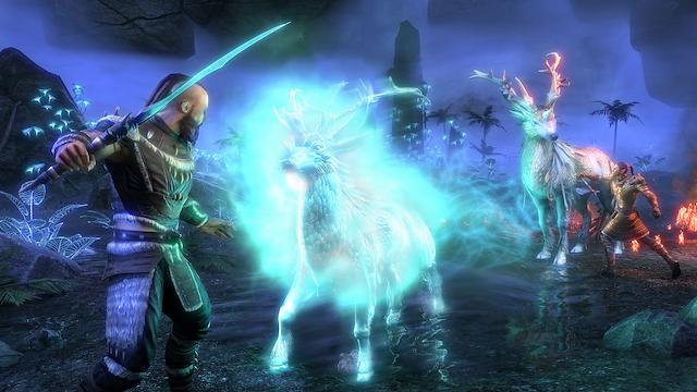 Image for the game The Elder Scrolls Online