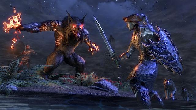 Image for the game The Elder Scrolls Online
