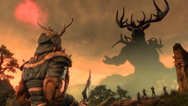 Image for the game The Elder Scrolls Online