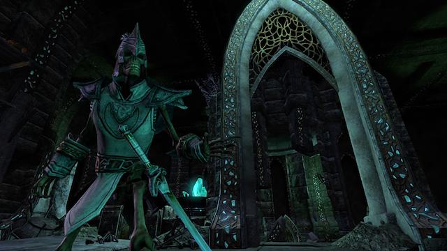 Image for the game The Elder Scrolls Online