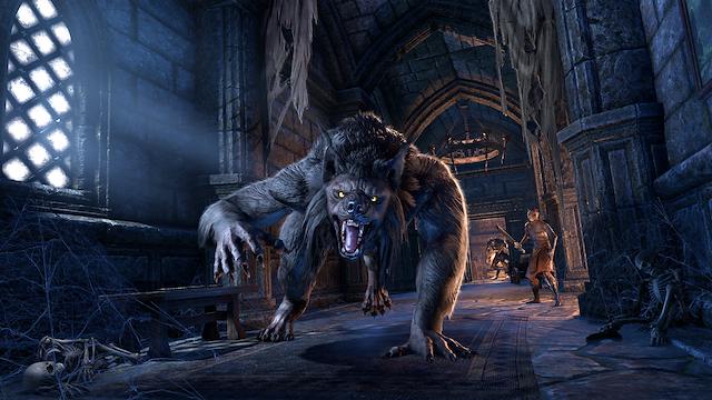 Image for the game The Elder Scrolls Online