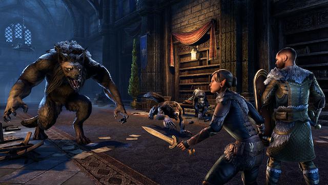 Image for the game The Elder Scrolls Online