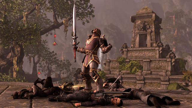 Image for the game The Elder Scrolls Online