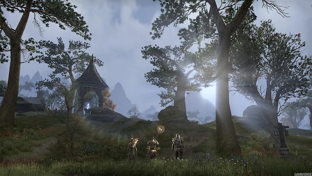 Image for the game The Elder Scrolls Online