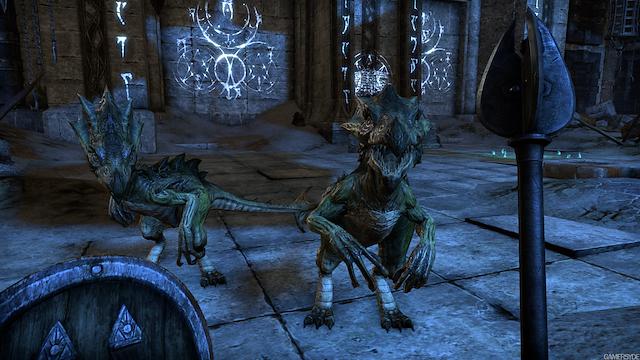 Image for the game The Elder Scrolls Online