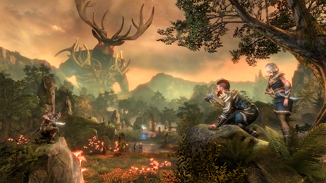 Image for the game The Elder Scrolls Online