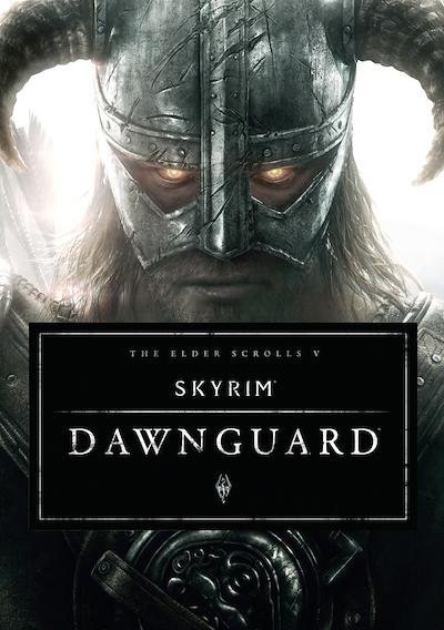 Cover image for the game The Elder Scrolls V: Skyrim - Dawnguard