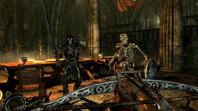 Image for the game The Elder Scrolls V: Skyrim - Dawnguard