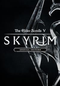 Cover image for the game The Elder Scrolls V: Skyrim - Special Edition