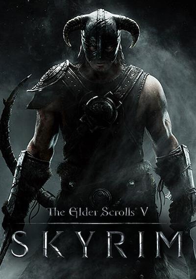 Cover image for the game The Elder Scrolls V: Skyrim