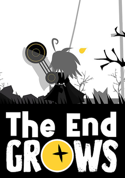 Cover image for the game The End Grows