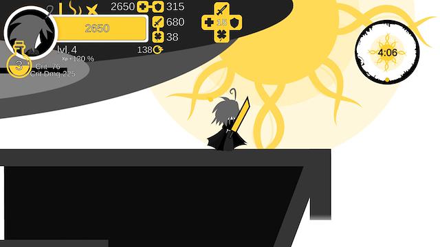 Image for the game The End Grows