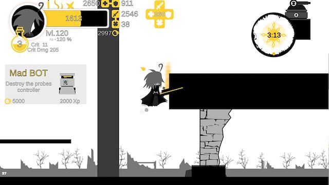 Image for the game The End Grows